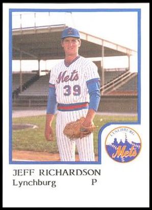 18 Jeff Richardson
